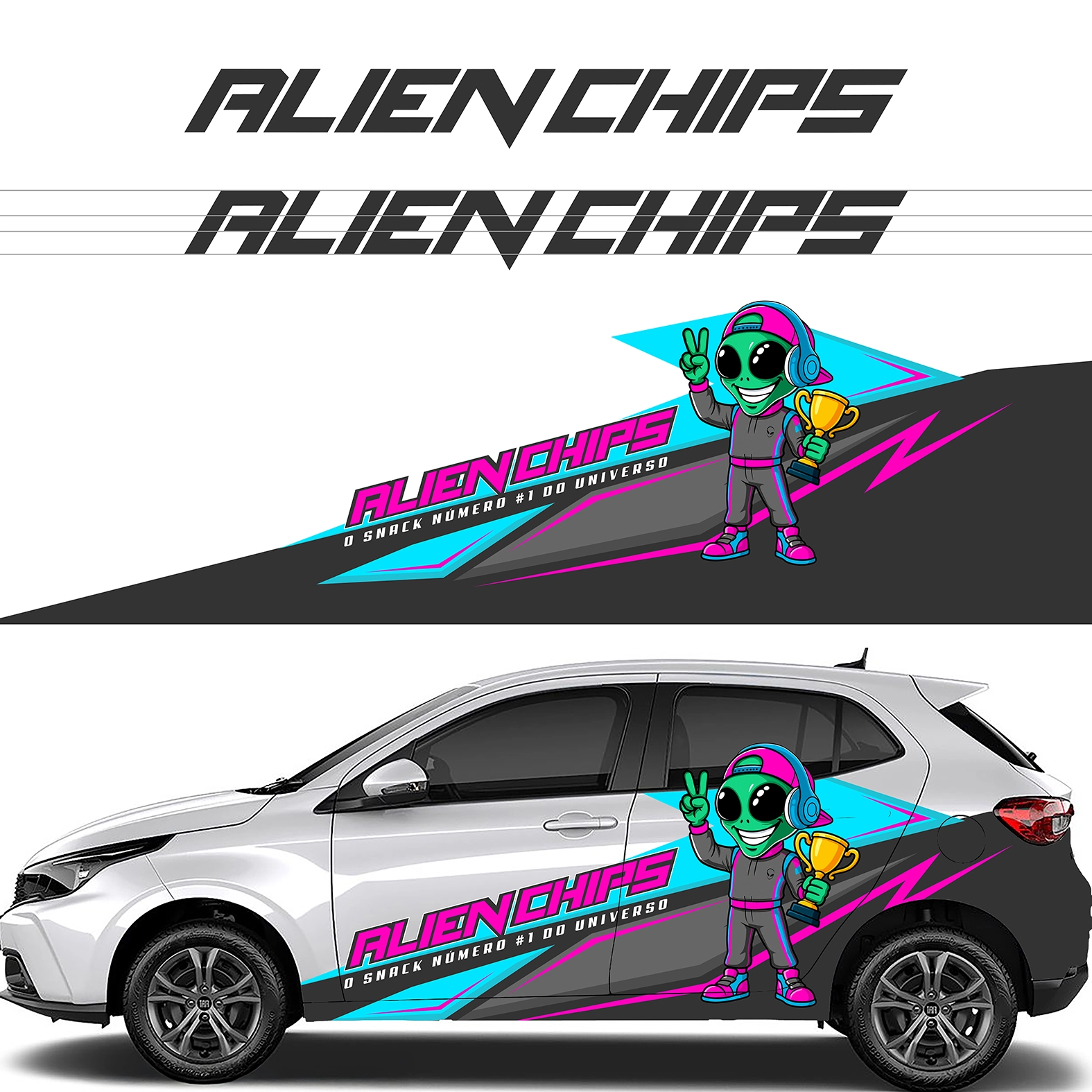 Alien Chips